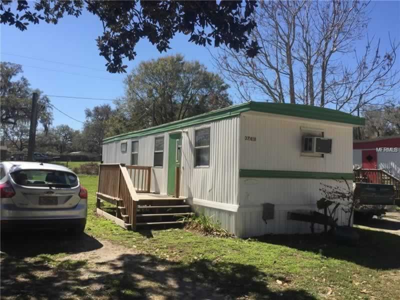 Mobile Home Park For Sale In Dade City, Florida 585,000