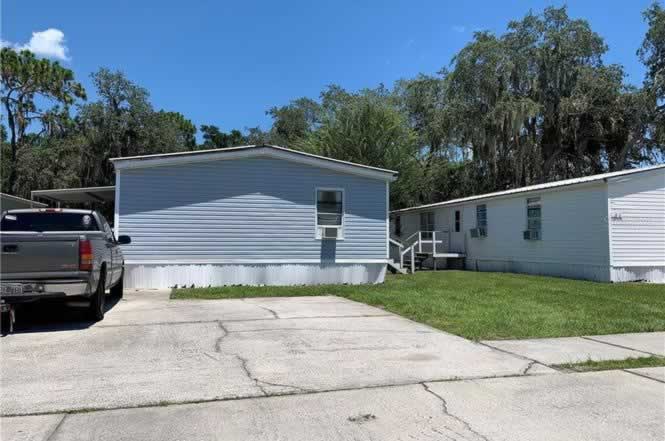 mobile home for sale miami