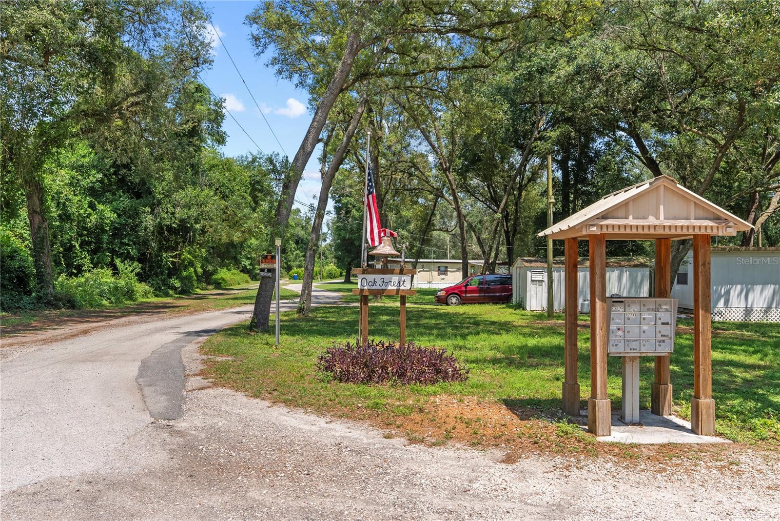 12 Site Mobile Home Park + 2 RV Sites For Sale - Dade City, FL