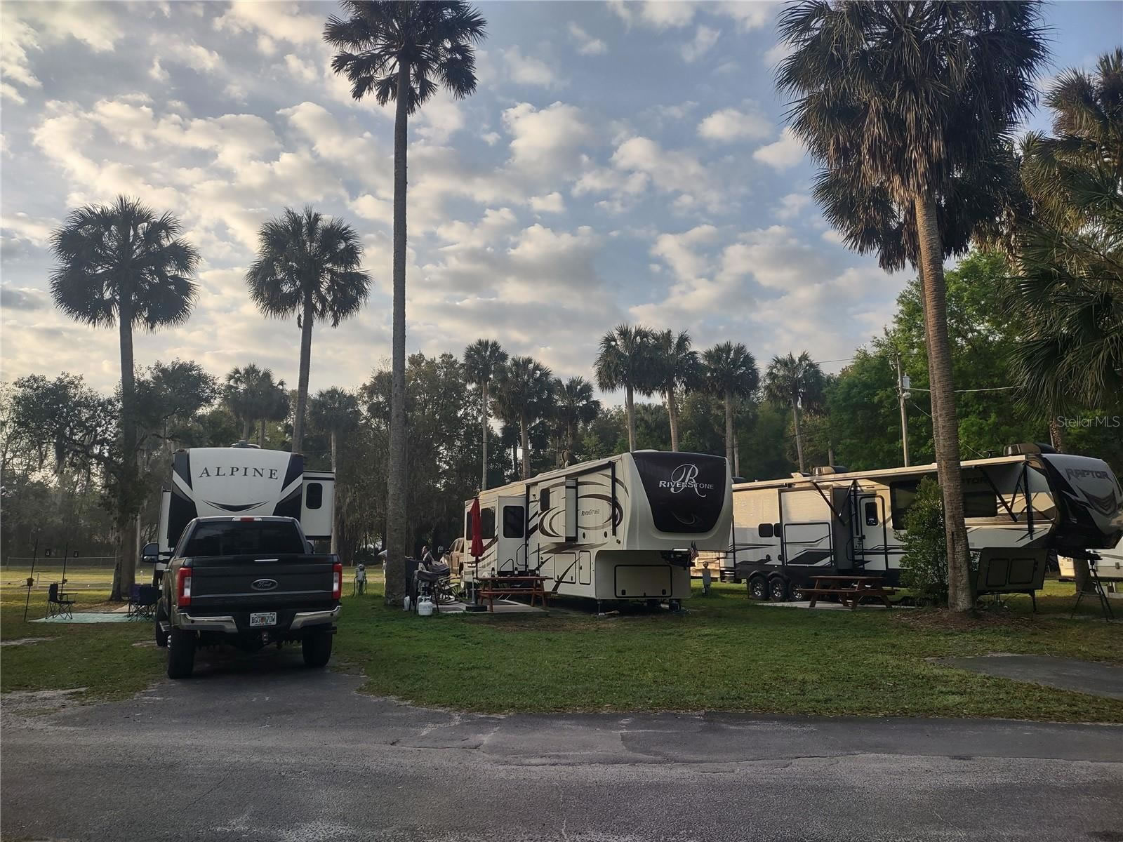 14 Site RV Park & Tiny House Community For Sale In Ocala, FL