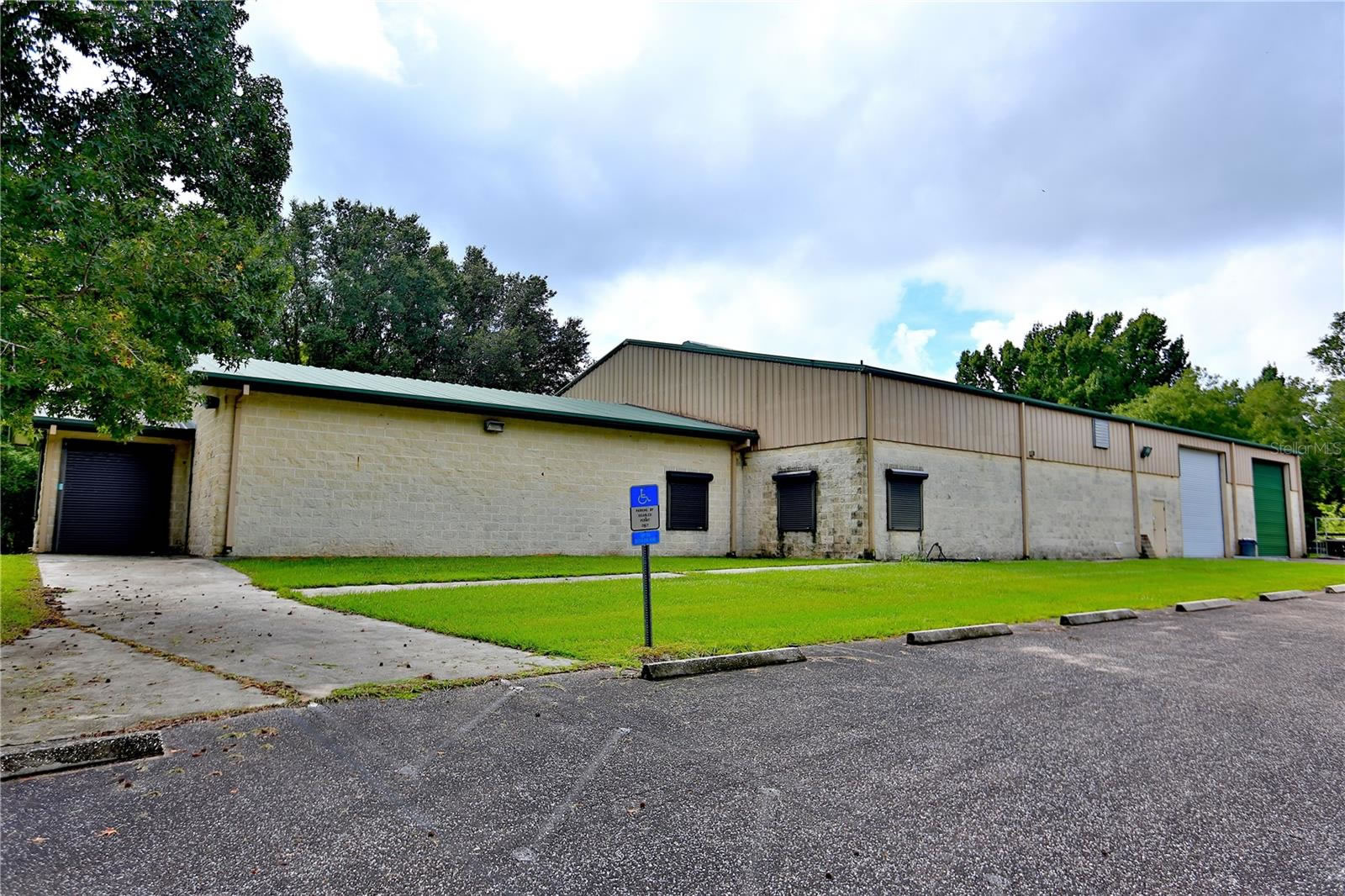 470 Site RV Park For Sale with Horse Facilities near Ocala