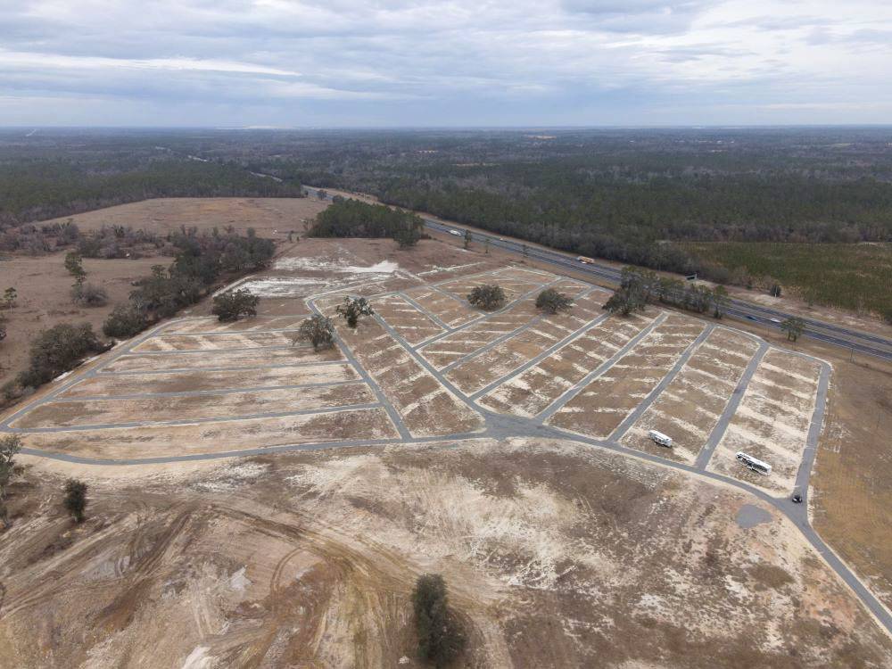 New 100+ Site RV Park  For Sale North Florida with 120 additional acres and house $6,000,000