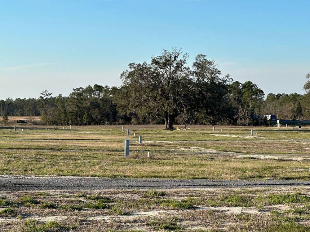 New 100+ Site RV Park  For Sale North Florida with 120 additional acres and house $6,000,000