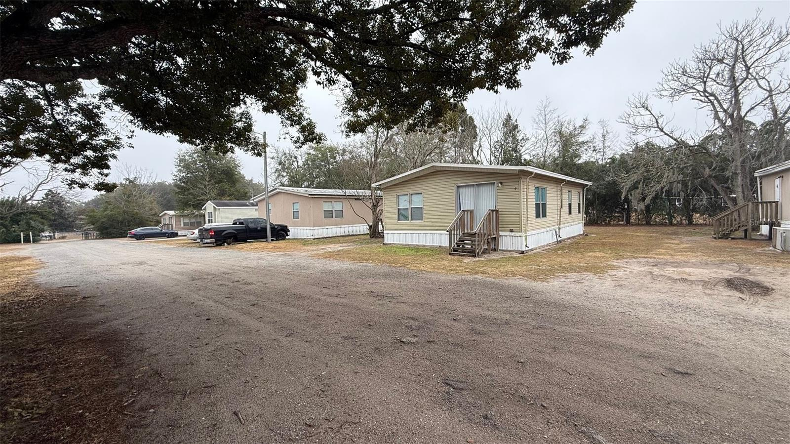 14 Site Mobile Home Park For Sale near The Villages, FL $1,500,900