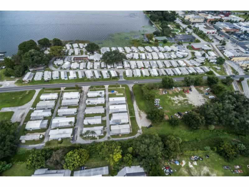 Mobile Home Park For Sale In Eustis, Florida 2,485,000