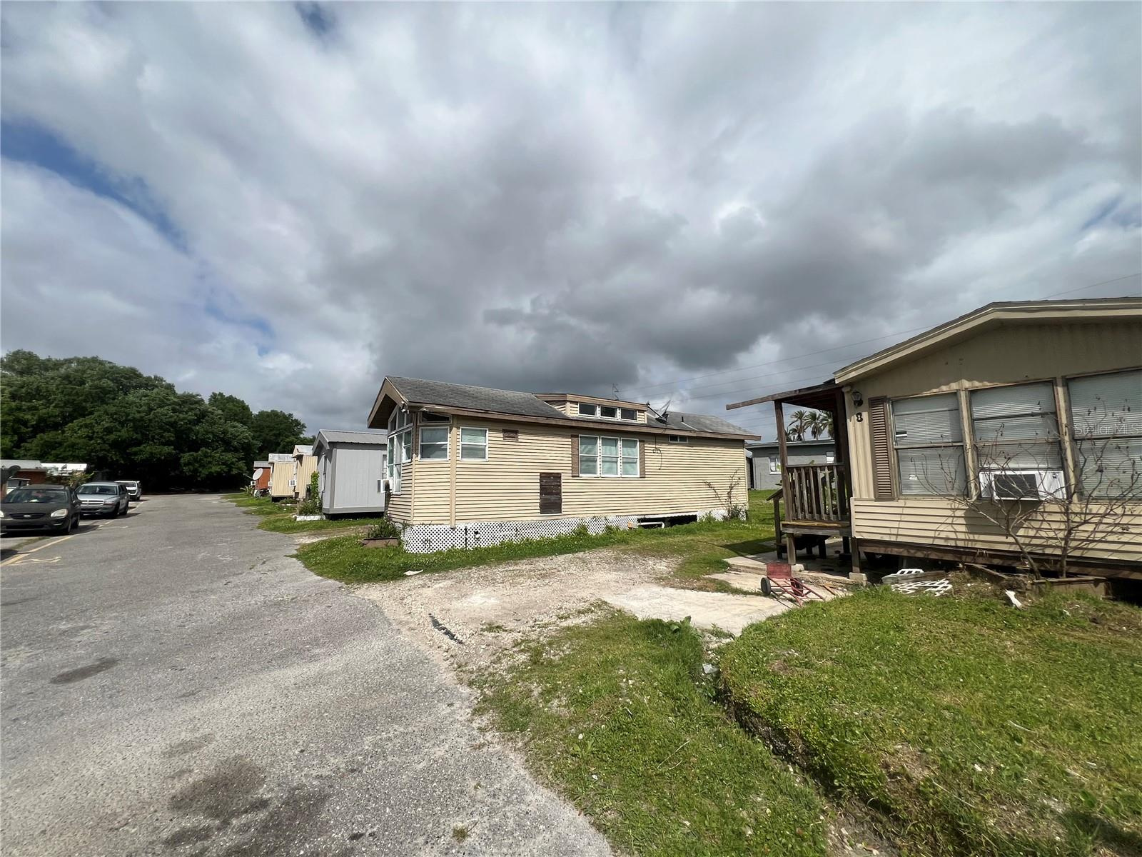 32 Unit MHP For Sale in Orlando, FL $3,200,000