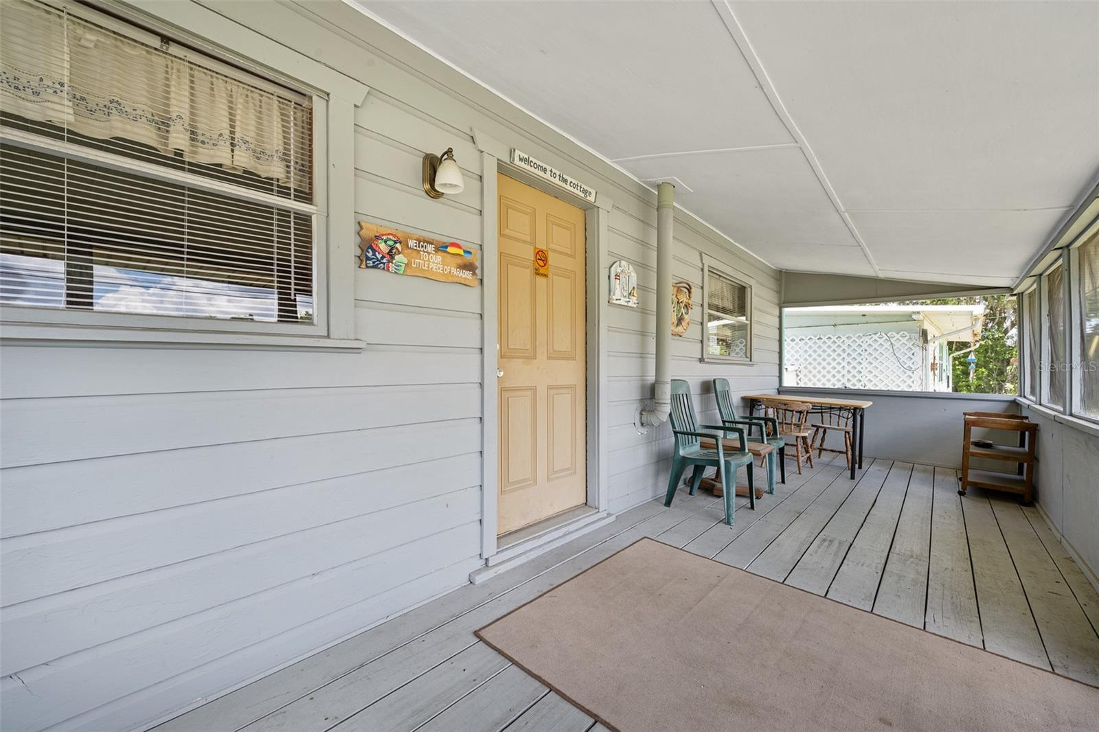 Small RV Park For Sale in Astor, FL $475,000