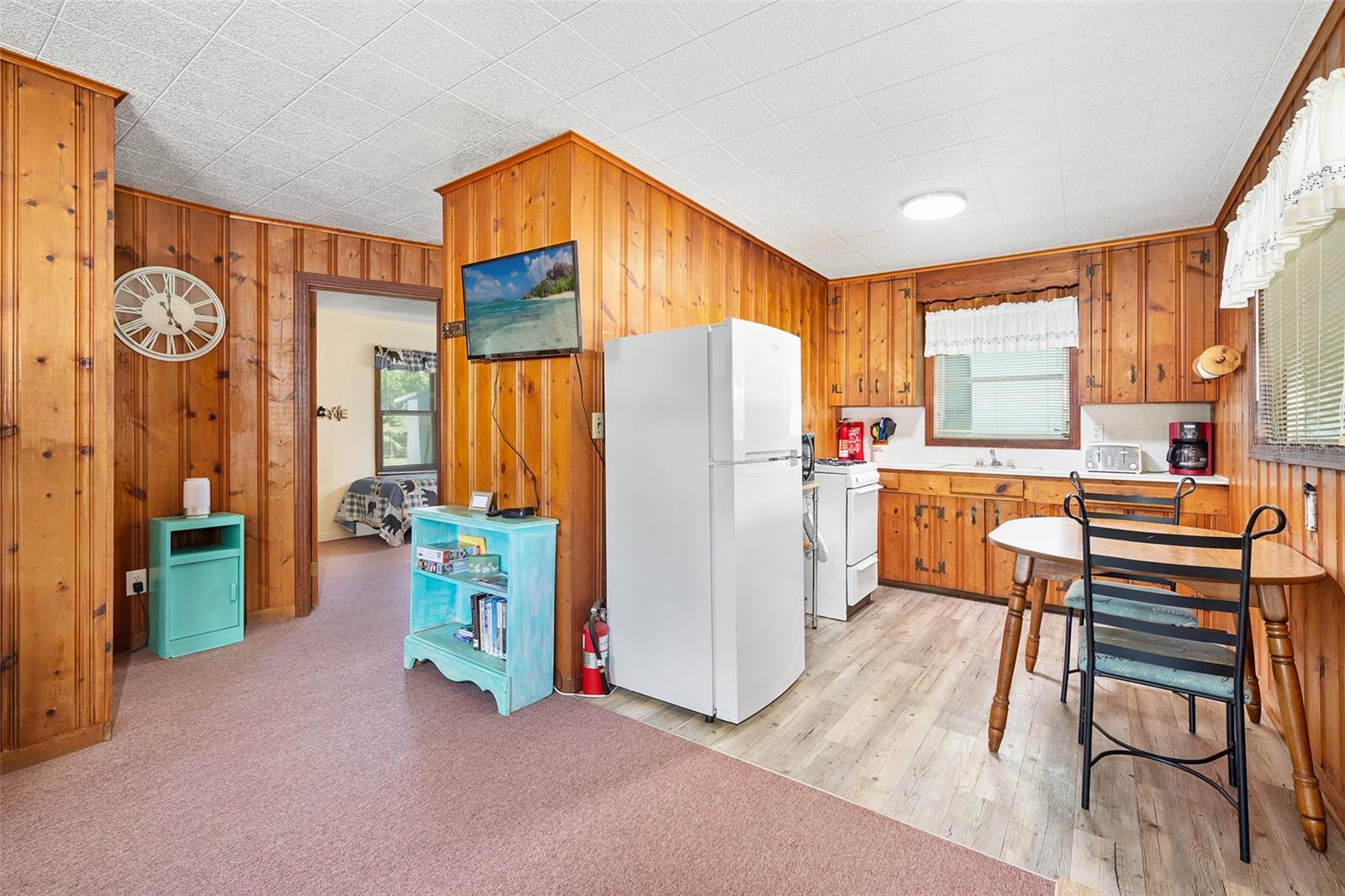 Small RV Park For Sale in Astor, FL $475,000