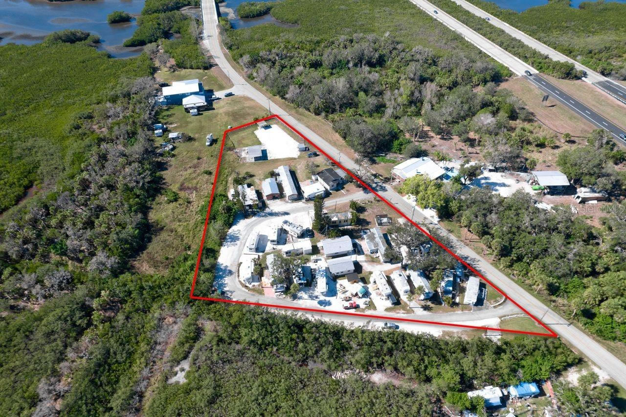 Site Mobile Home Park For Sale in Palmetto, FL - $1,850,000