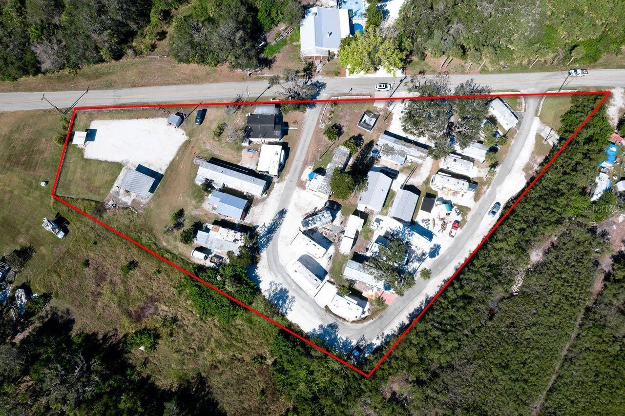 Site Mobile Home Park For Sale in Palmetto, FL - $1,850,000