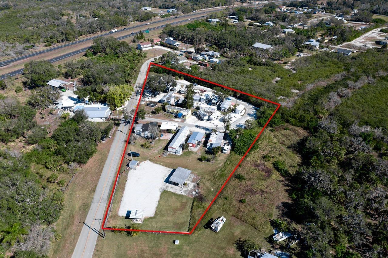 Site Mobile Home Park For Sale in Palmetto, FL - $1,850,000