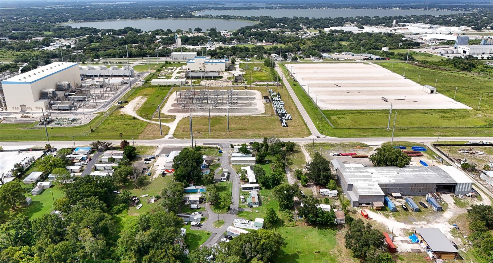 22 Site Mobile Home Park For Sale in Auburndale, Florida - $1,200,000 22 Site Mobile Home Park For Sale in Auburndale, Florida - $1,200,000