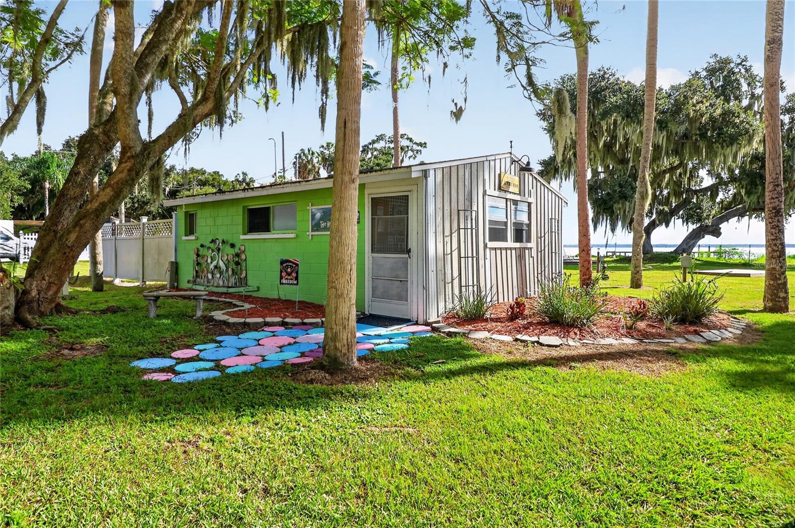 Lakefront RV Park in Polk County, FL $2,250,000
